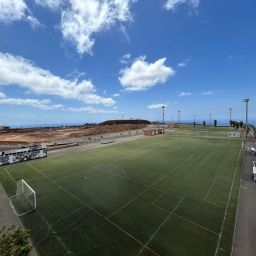 Campo de fútbol del municipio lagunero (@LuisYerayAlcald).