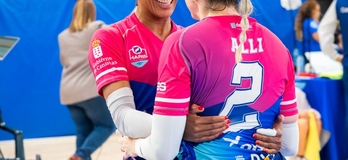 Yeisy Soto y Alli Cudworth (CEDIDA).