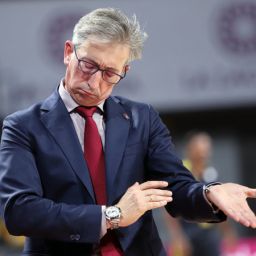 Moncho Fernández. (ACB)