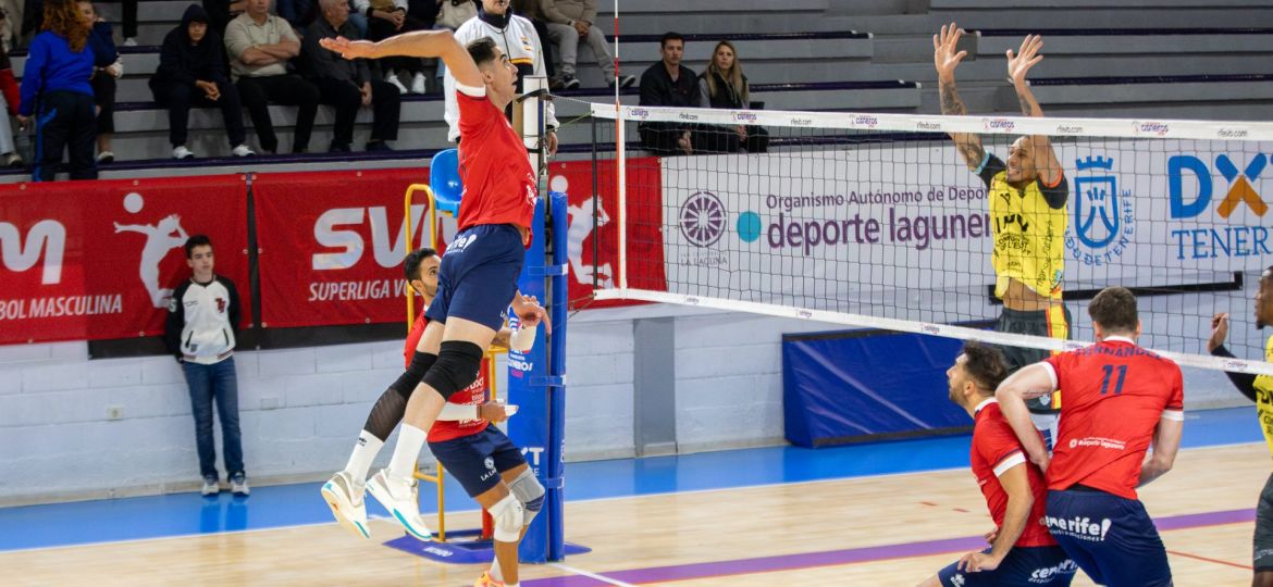 Vuelo de Carlos Nieves en el Ríos Tejera (CEDIDA)