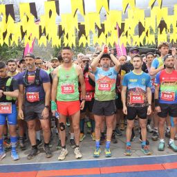 Salida Pinolere Trail 2025. (CEDIDA)
