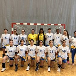 Jugadoras de la selección canaria (CEDIDA).