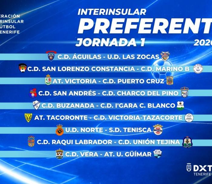 La Preferente define su calendario