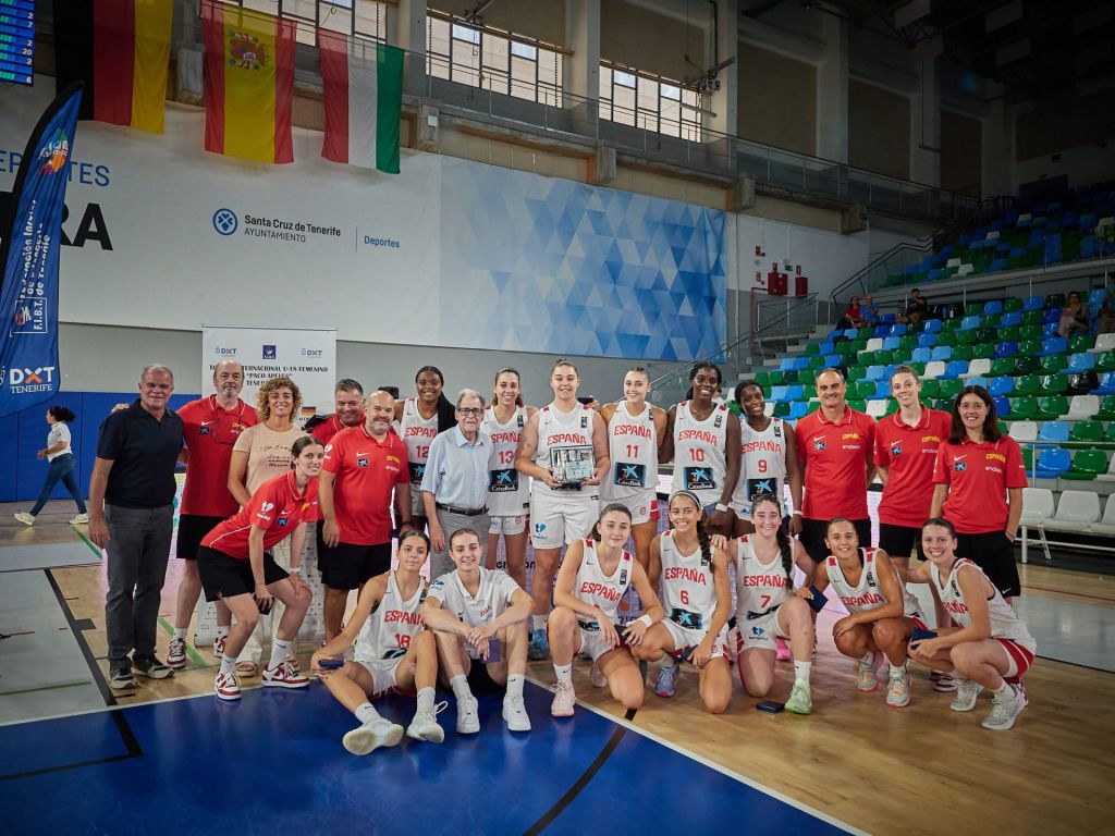 260720 Torneo Baloncesto Femenino