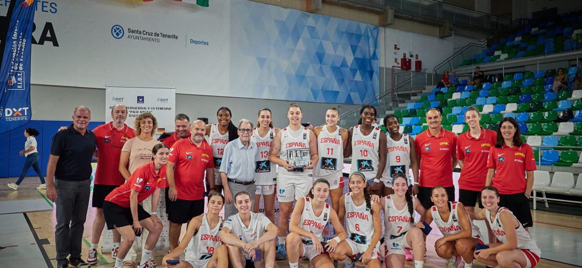 260720 Torneo Baloncesto Femenino
