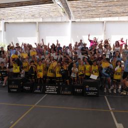 Fotogrrafía de la clausura. (CEDIDA)