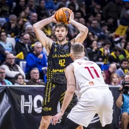 Aaron Doornekamp (BCL).