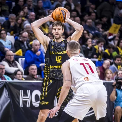 Aaron Doornekamp (BCL).