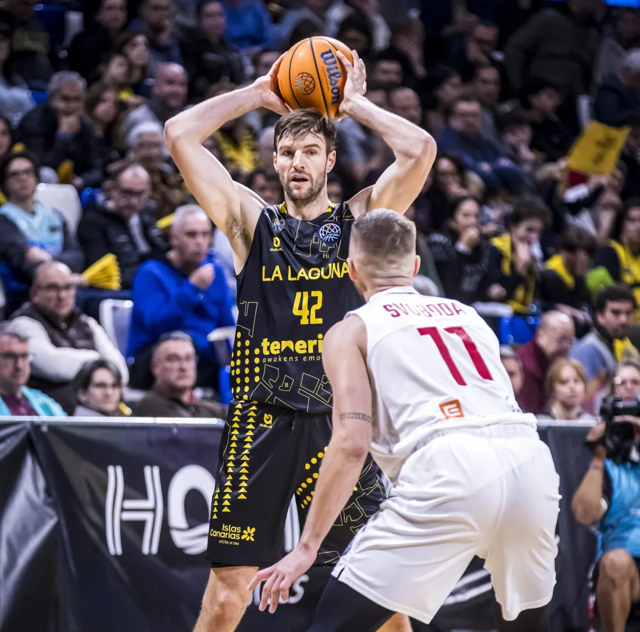 Aaron Doornekamp (BCL).