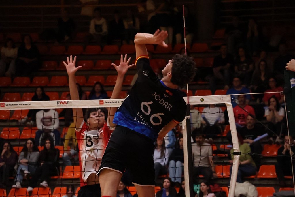 Aaron Jódar (CEDIDA).