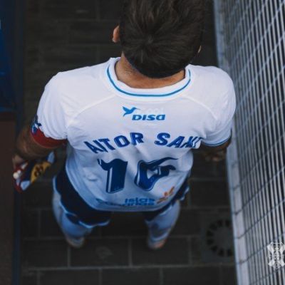 Aitor Sanz. (CD TENERIFE)