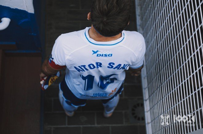 Aitor Sanz. (CD TENERIFE)