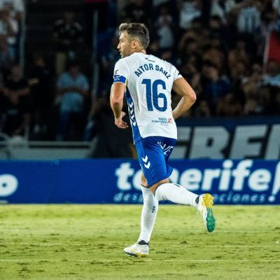 Aitor Sanz (CD Tenerife)