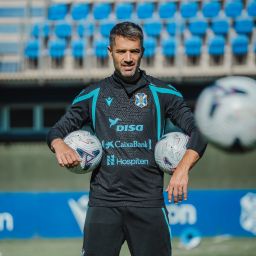 Aitor Sanz (CD TENERIFE).