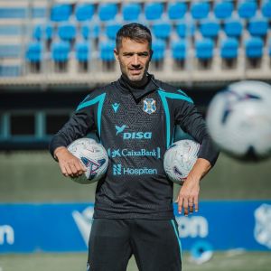 Aitor Sanz (CD TENERIFE).