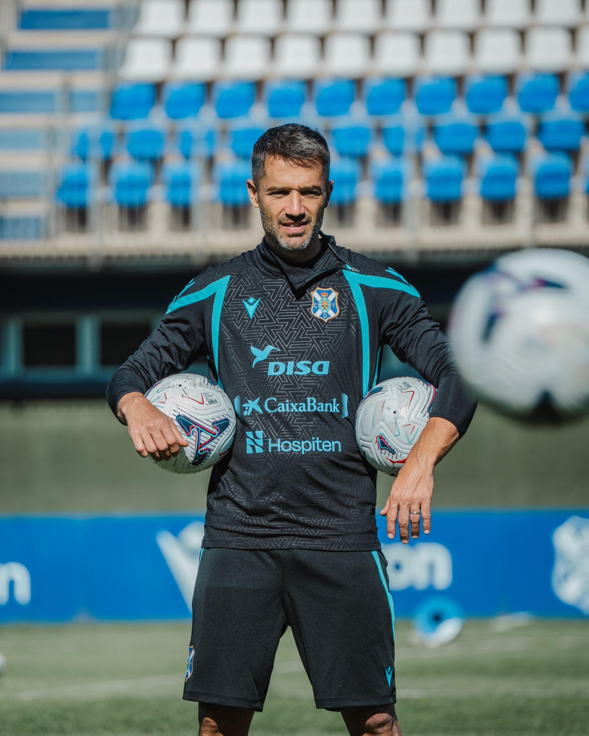 Aitor Sanz (CD TENERIFE).