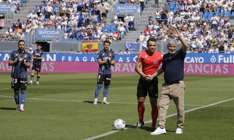 Alejandro Morilla Turrión (LALIGA).