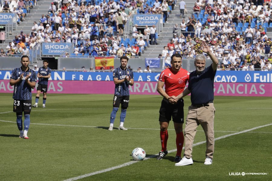 Alejandro Morilla Turrión (LALIGA).