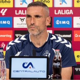Anaitz Arbilla (SD ÉIBAR)