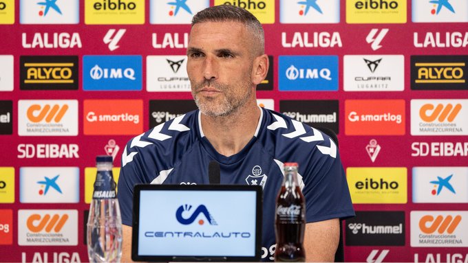 Anaitz Arbilla (SD ÉIBAR)