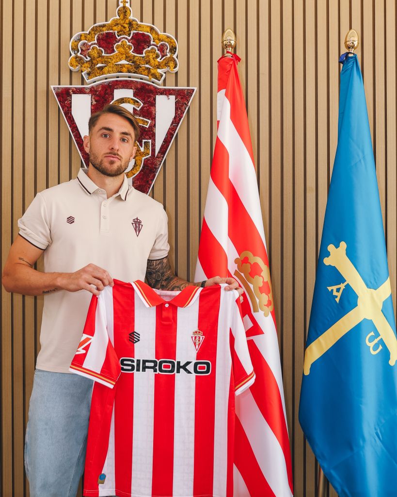 Antonio Casas (REAL SPORTING).