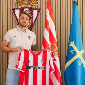 Antonio Casas (REAL SPORTING).