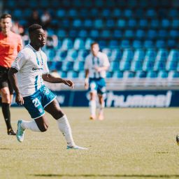 Arvin Appiah (CD TENERIFE)