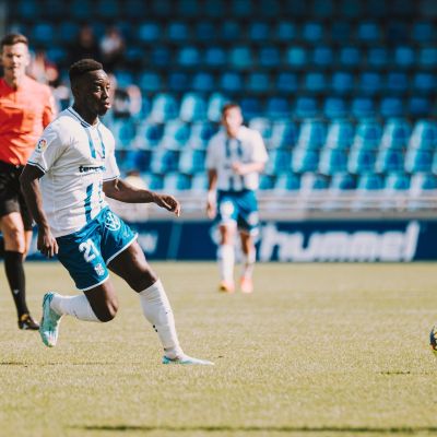 Arvin Appiah (CD TENERIFE)