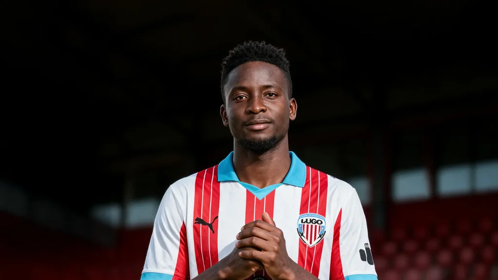 Mo Dauda (CD LUGO).