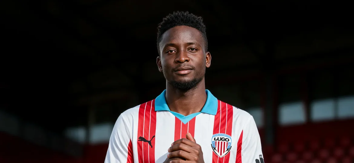 Mo Dauda (CD LUGO).