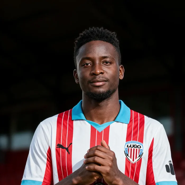 Mo Dauda (CD LUGO).
