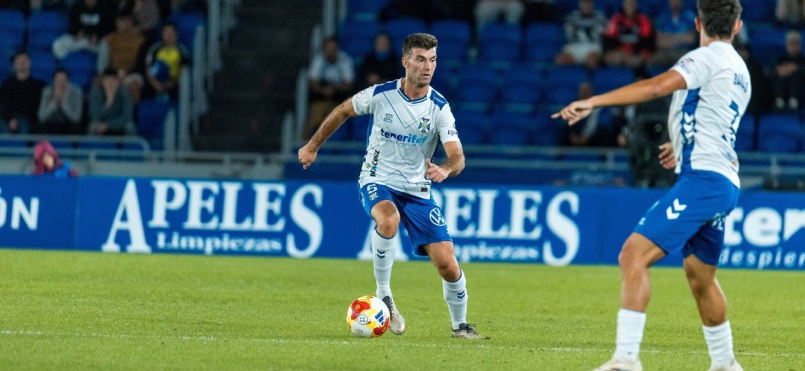 Josep Calavera (CD TENERIFE).