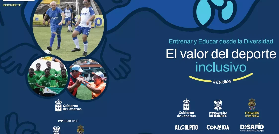 Cartel del evento. (CD TENERIFE)
