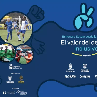 Cartel del evento. (CD TENERIFE)