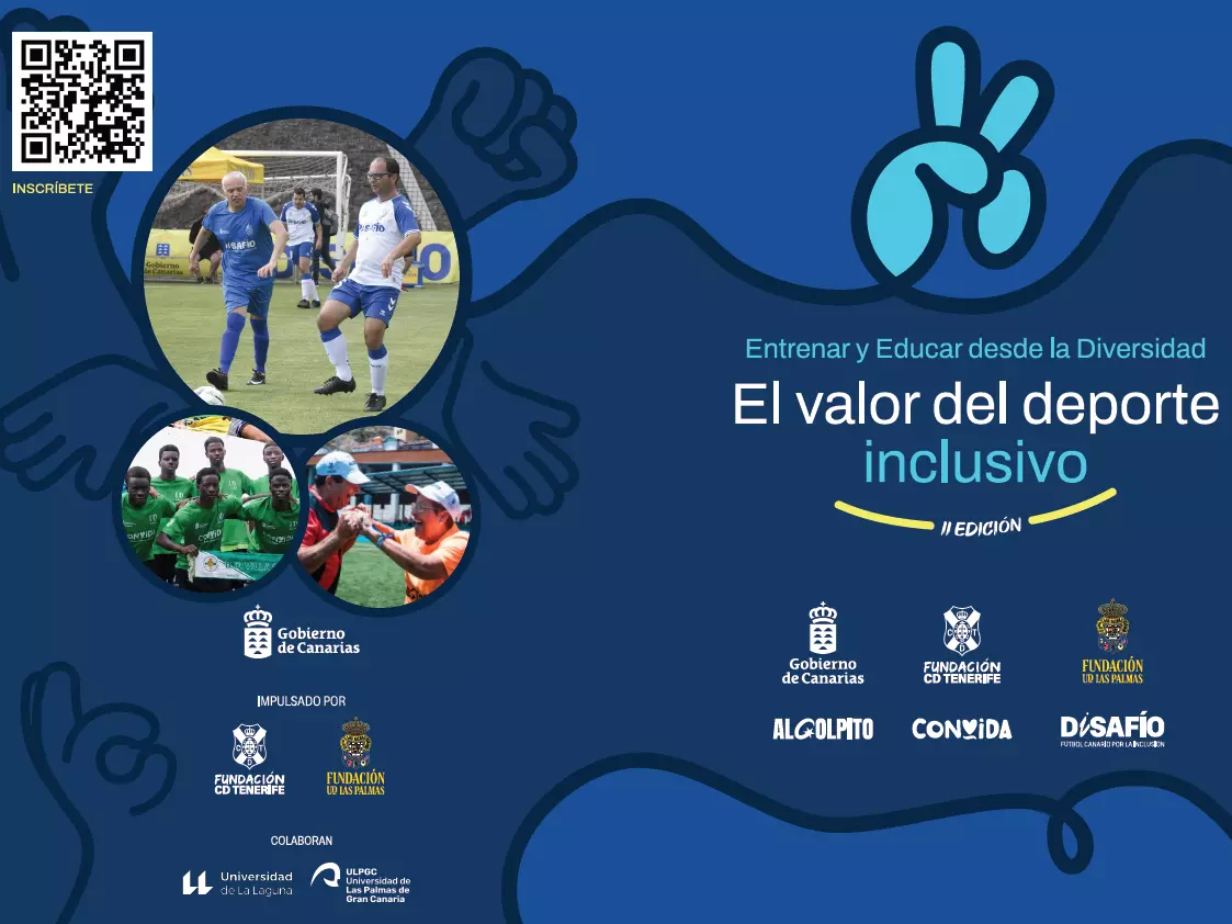 Cartel del evento. (CD TENERIFE)