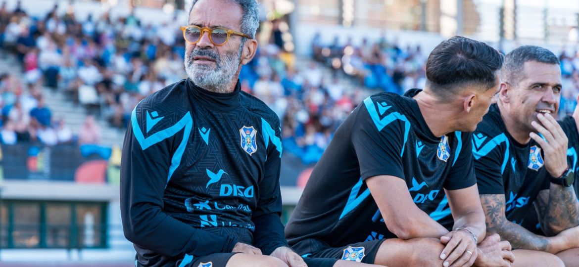 Álvaro Cervera (CD TENERIFE).