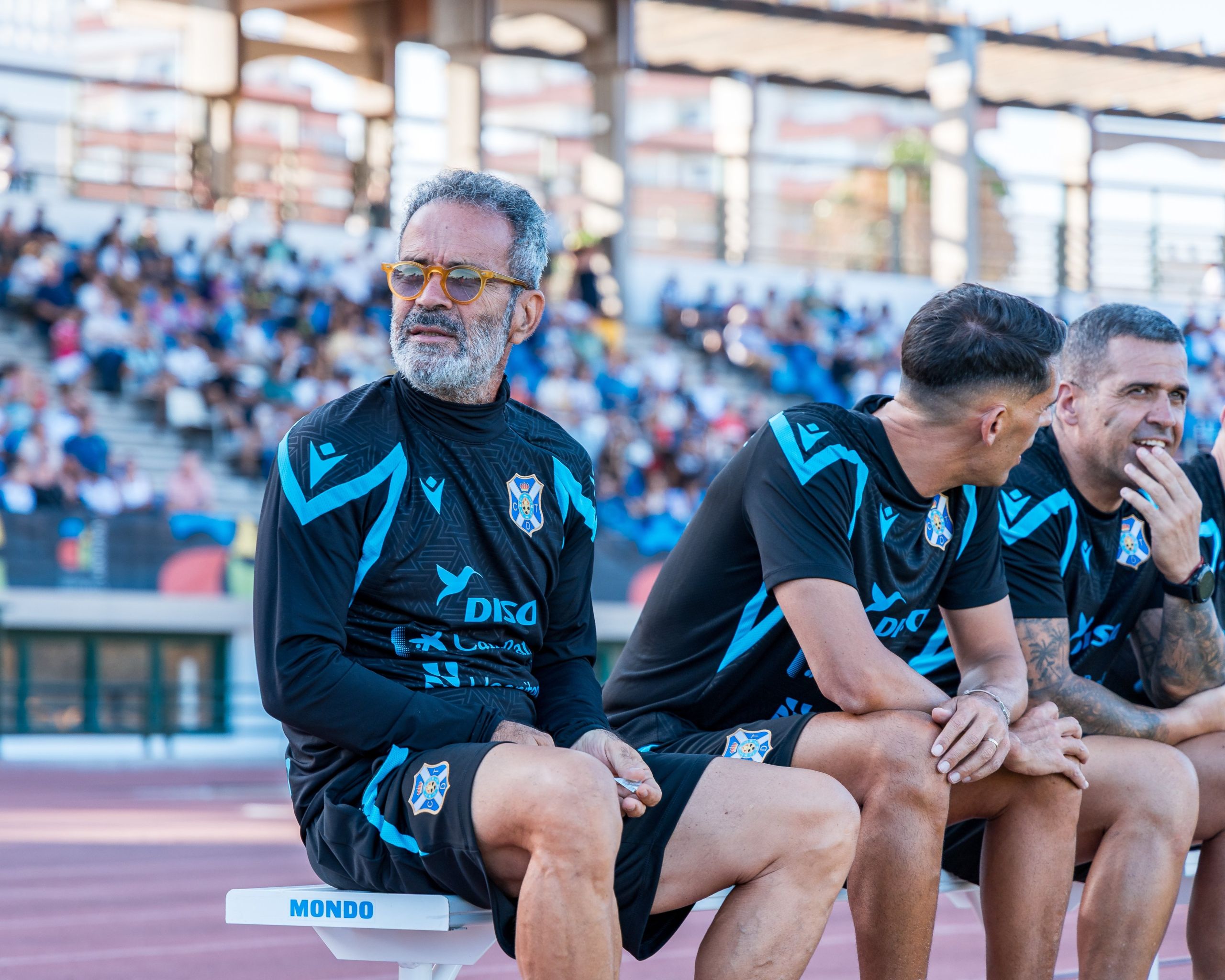 Álvaro Cervera (CD TENERIFE).