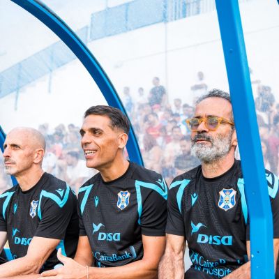 Álvaro Cervera (CD TENERIFE).