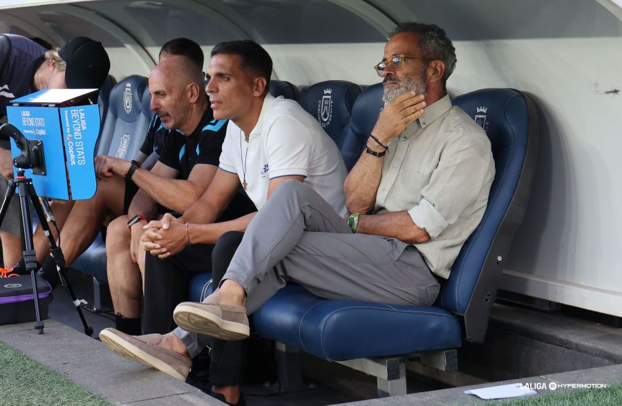 Álvaro Cervera (CD TENERIFE).