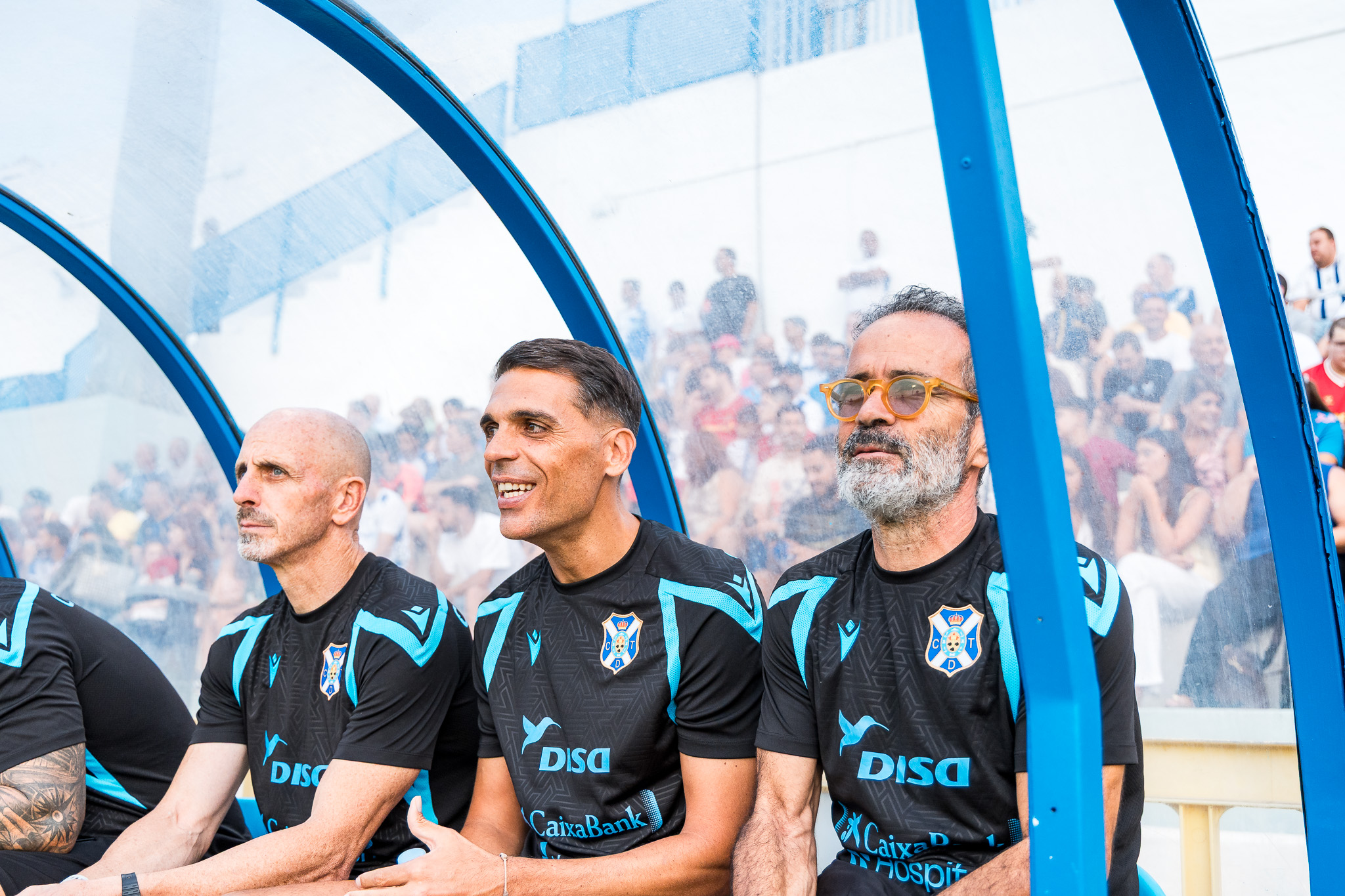 Álvaro Cervera (CD TENERIFE).