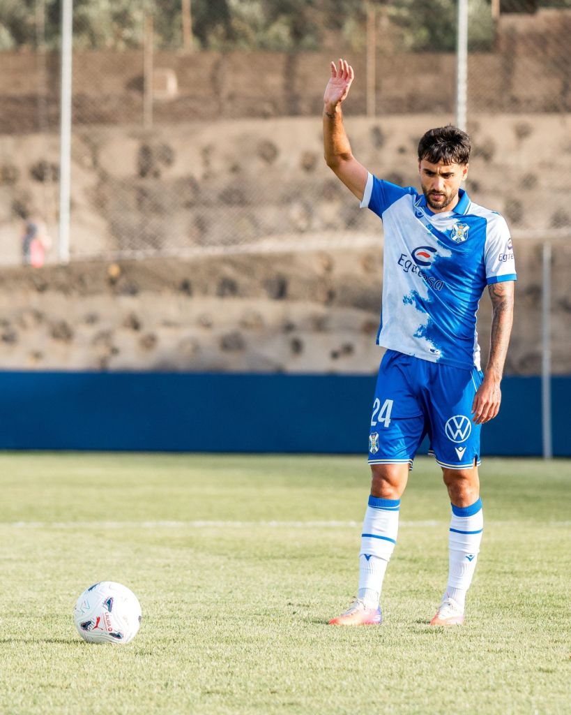 Chapela (CD TENERIFE).