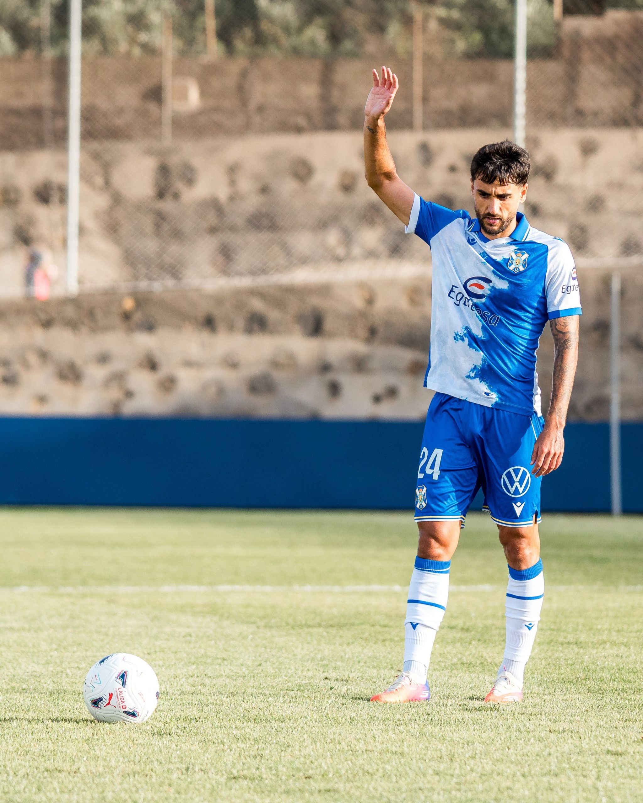 Chapela (CD TENERIFE).