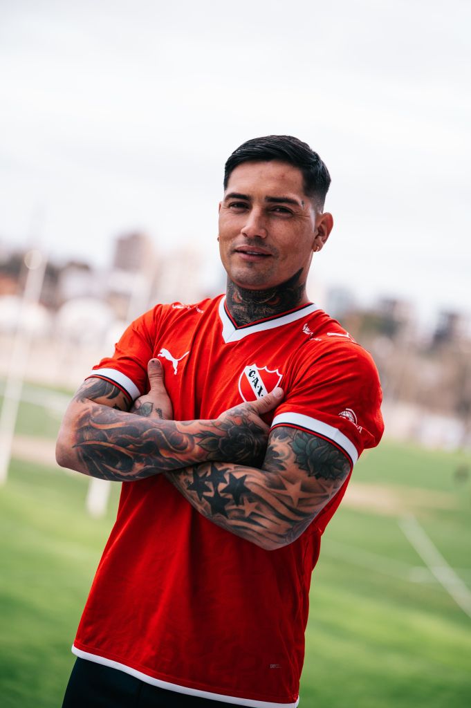 Chimy Ávila (@INDEPENDIENTE).