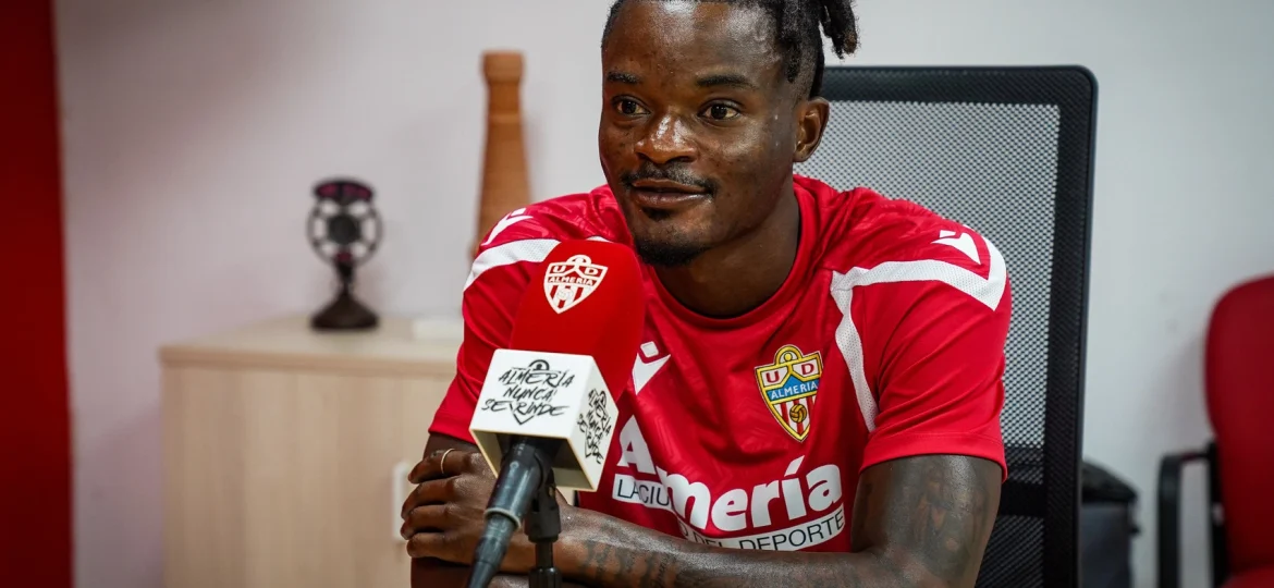 Cipenga (UD ALMERÍA)