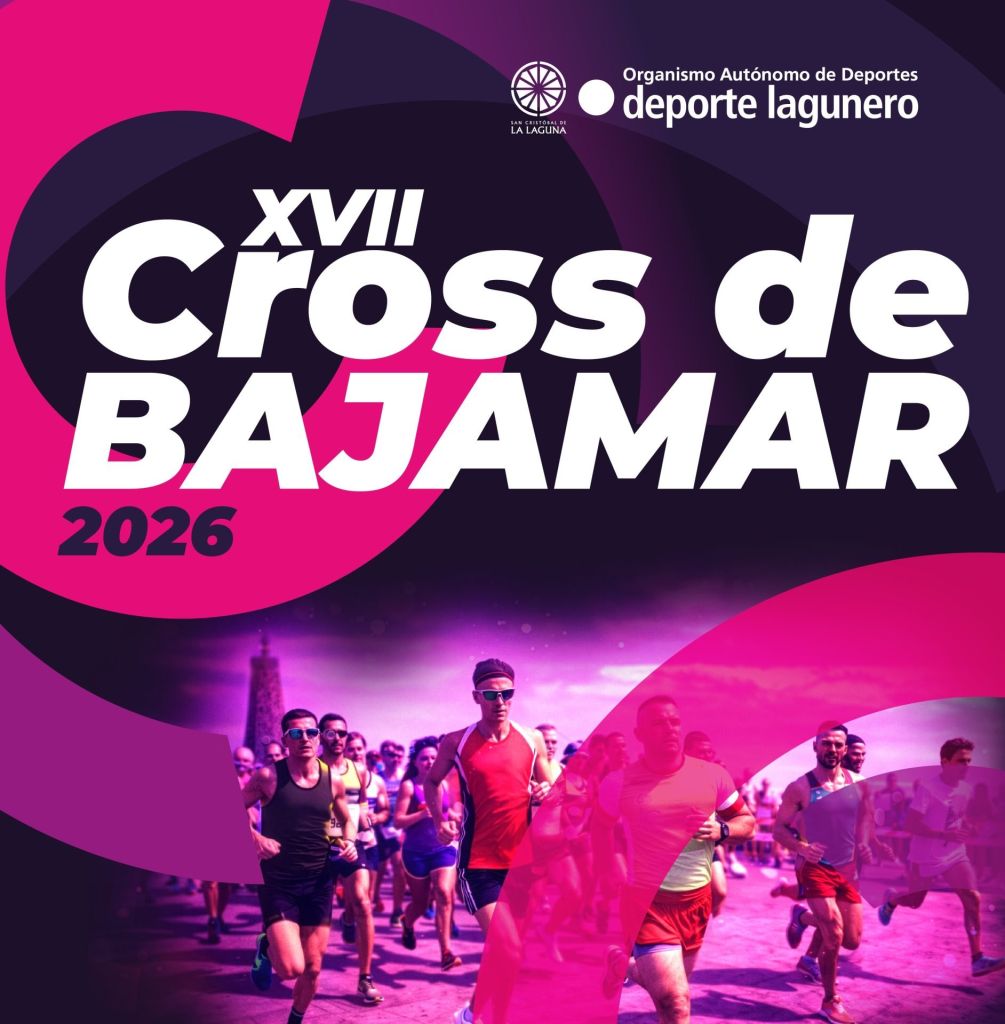 |Cartel del Cross ed Bajamar (DEPORTES LA LAGUNA)