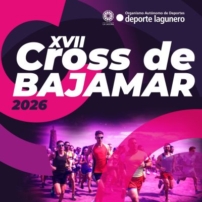 |Cartel del Cross ed Bajamar (DEPORTES LA LAGUNA)