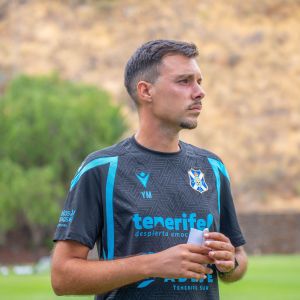 Yerai Martín (CD TENERIFE)