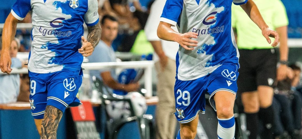 Dani Fernández (CD TENERIFE).