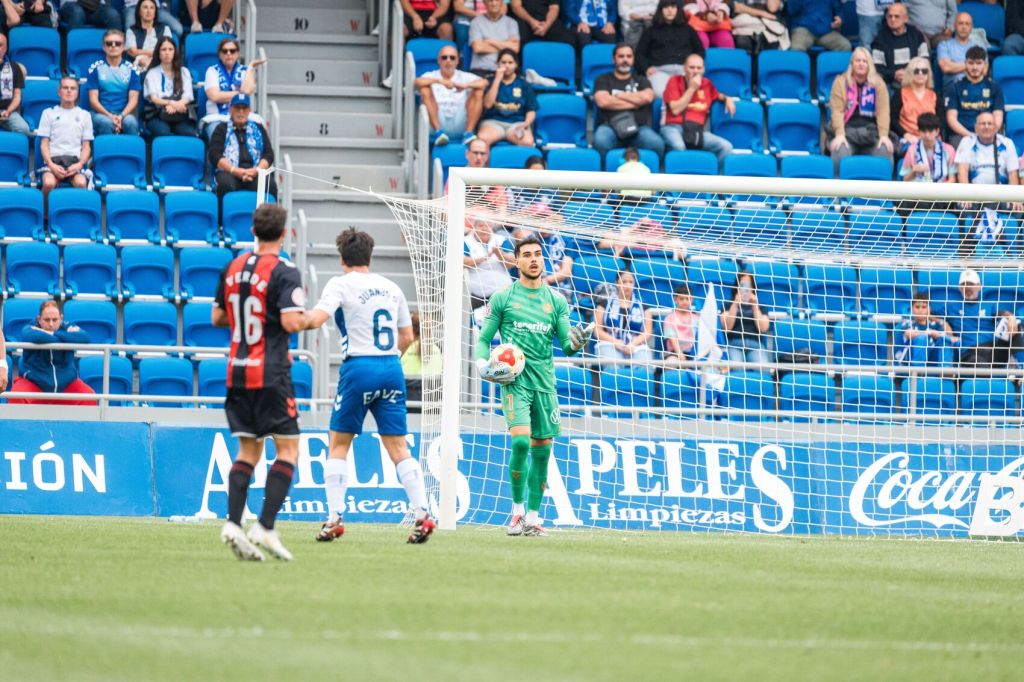 Dani Martín (CD TENERIFE).
