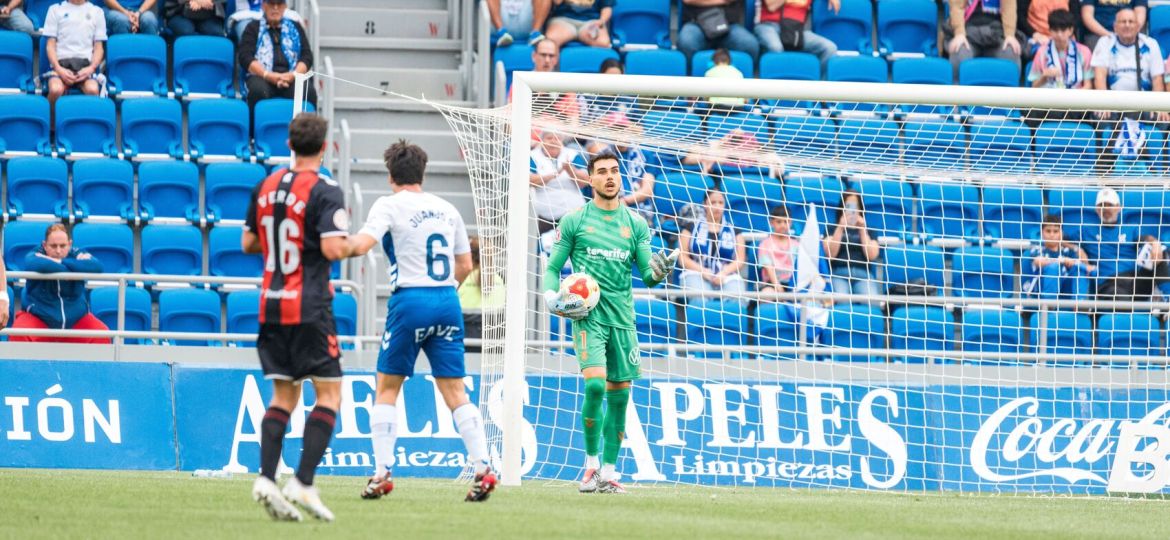 Dani Martín (CD TENERIFE).
